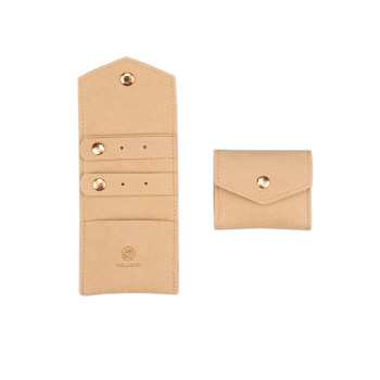 Forleechs portable jewelry bags for business travel