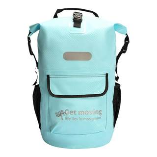 户外防水包旅行拓展干湿分离运动双肩可折叠露营溯溪漂流登山背包