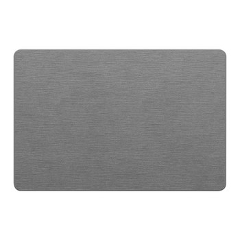 Bathroom absorbent floor mat
