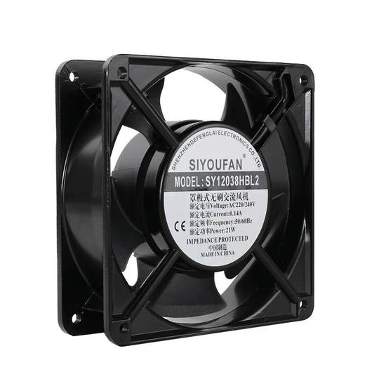 SIYOUFAN220V cabinet distribution box cooling fan