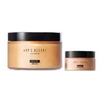 anns rosary anns rose manor night rose sea salt body scrub 400g exfoliating