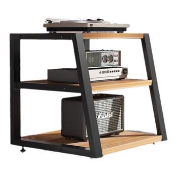 Maple leaf amplifier racks are different