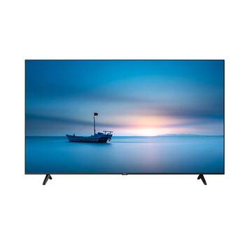 Haier tv 55-inch color tv 4k ultra-high definition lcd home flat-panel tv ultra-thin h5d flagship store