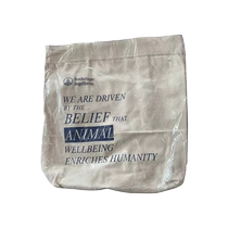 (Self-operated) Boehringer-canvas bag