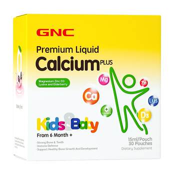 ທາດການຊຽມ magnesium ສັງກະສີ ວິຕາມິນສໍາລັບເດັກນ້ອຍເສີມທາດການຊຽມ gnc