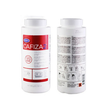 Coffee machine brewing head cleaning powder tablets imported urnex