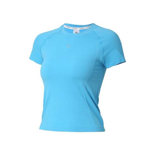 JSC exercise moisture absorption quick-drying T-shirt yoga suit