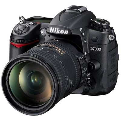 Nikon Nikon D7000 D7100 professional-grade high-definition travel digital SLR camera camera document camera