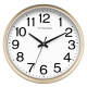 TIMESS clock wall clock living room silent clock