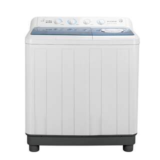 Changhong Hongdian semi-automatic double-tub washing machine