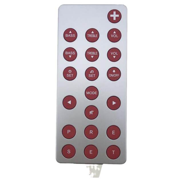 Suitable for GENEVA Sound M universal remote control