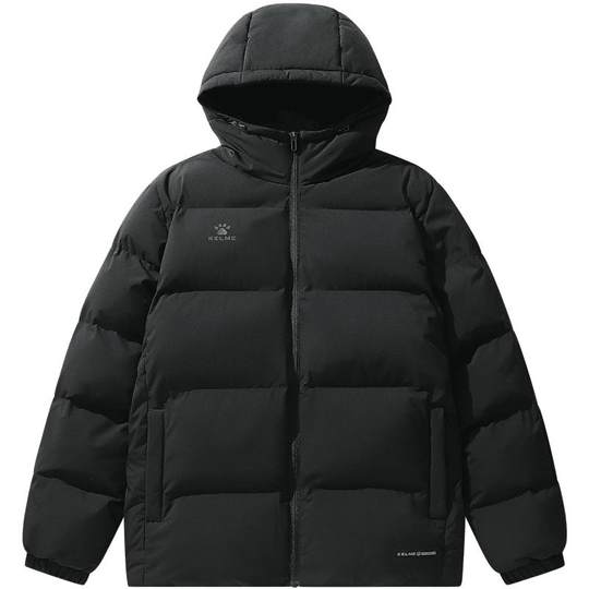 KELME sports fashionable warm cotton coat