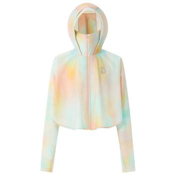 Bosideng anti-uv ice silk cool sun protection clothing for women