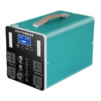 High power power bank 220v battery