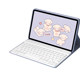 Suitable for Huawei tablet protective case with keyboard and mouse