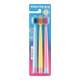 Bingquan Family Bucket Toothbrush Adult and Children Multi-effect Toothbrush