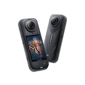 Shadow insta360x5 panoramic sports camera 8k