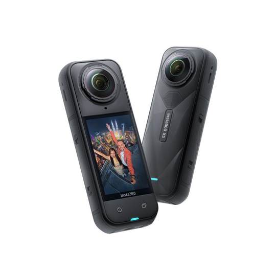 【现货】影石Insta360 X5 全景运动相机 8K高清防抖