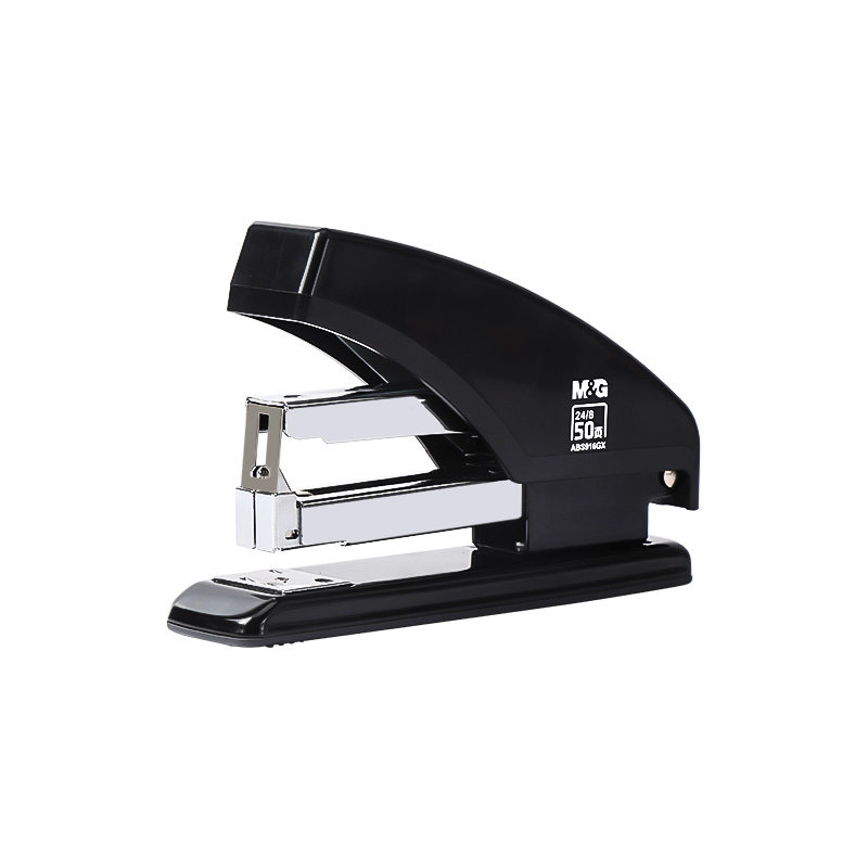 Labor-saving Chenguang stapler with one finger press and multiple options to choose from