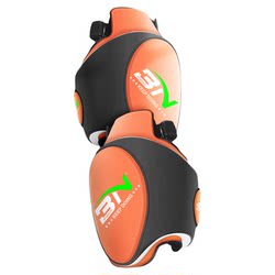 Bn Muay Thai Thigh Target Sanda Foot Target Kicking Target Boxing Free Fighting Sparring Protective Gear Professional Training Leg Target