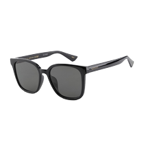 (Self-operated) GUCCI sunglasses for men and women 2024 new square high-end black sunglasses GG1346SK