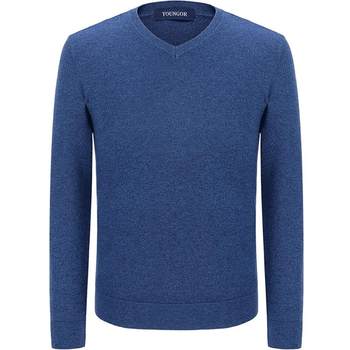 Autumn and winter youth warm work base knitted sweater Autumn and winter youth warm work base knitted sweater