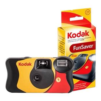 Koda fuji illustration disposable film camera gift Koda fuji illustration disposable film camera gift
