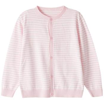 Disha's official flagship girls' knitted cardigan