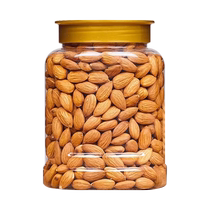 Left Confectionery Left of the right Batan wood kernel Almond Peach Kernel Almond Badwood Dried Fruits Canned Pregnant pregnant women Nuts Fried stock Snack Fruit Tray