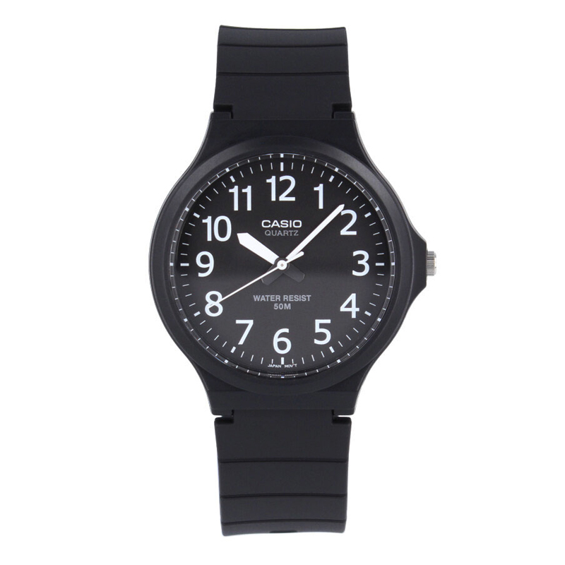 Casio MW240 student exam watch mq24