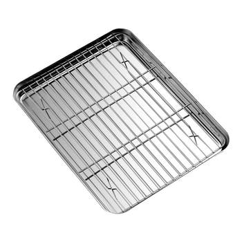 Ruisi 304 thickened stainless steel oil drop pan