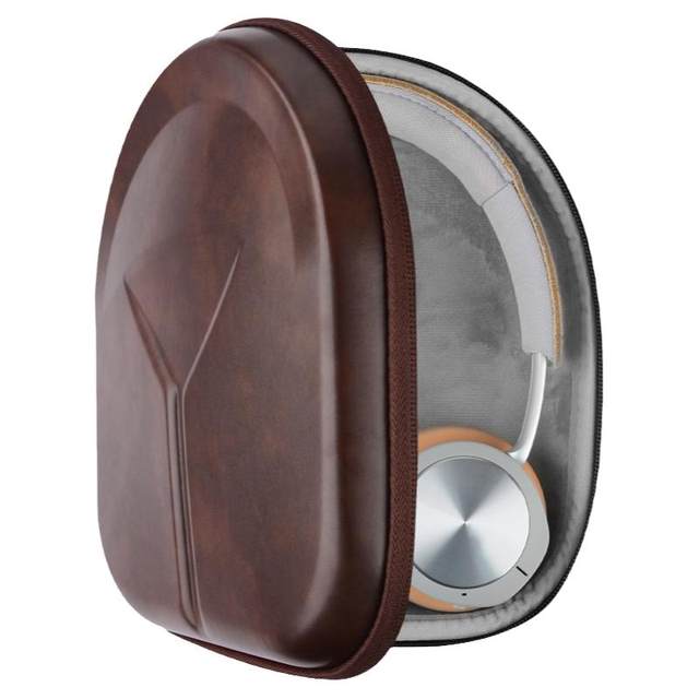 Geekria compatible B&OH9 headphones PU headphone bag