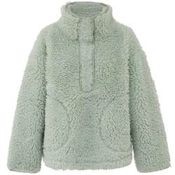 dzzit Disu Ole spring green loose fake fur imitation lamb wool jacket for women 3D4F9011O