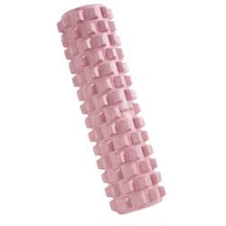 Mace solid fitness equipment foam shaft muscle relaxation massage roller wheel stovepipe artifact Langya yoga column