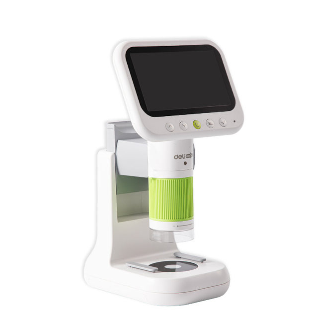 Deli smart microscope birthday gift