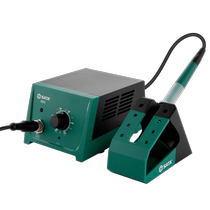 (In-member purchase) Shida constant temperature soldering station adjustable lead-free soldering iron soldering gun household electronic tools 05251
