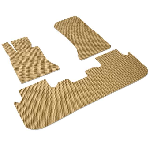 Odorless rubber TPE special car foot pads