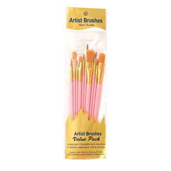Children's gouache acrylic oil paint brush