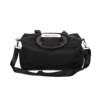 Wet and dry separate gym bag with shoe compartment