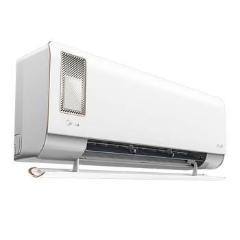 Midea fresh air air conditioner 1.5 hp 1 hp household hang-up
