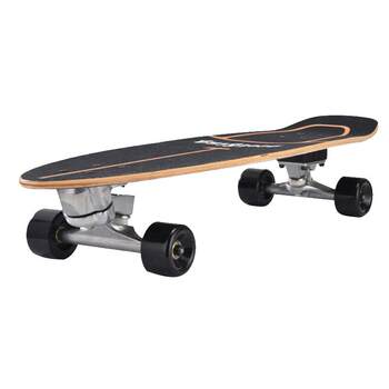 Land surfing fishboard for men, women, adults, children and teenagers