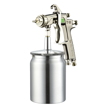 Japanese furniture car topcoat pneumatic spray paint gun