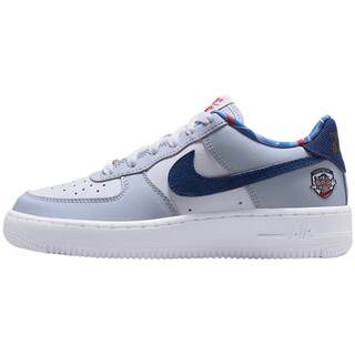 Nike women's air force 1 sports shoes college style big children's casual shoes ih7342-141