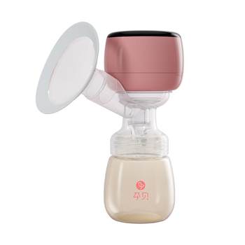 Pregnant baby breast pump electric painless lcd large screen