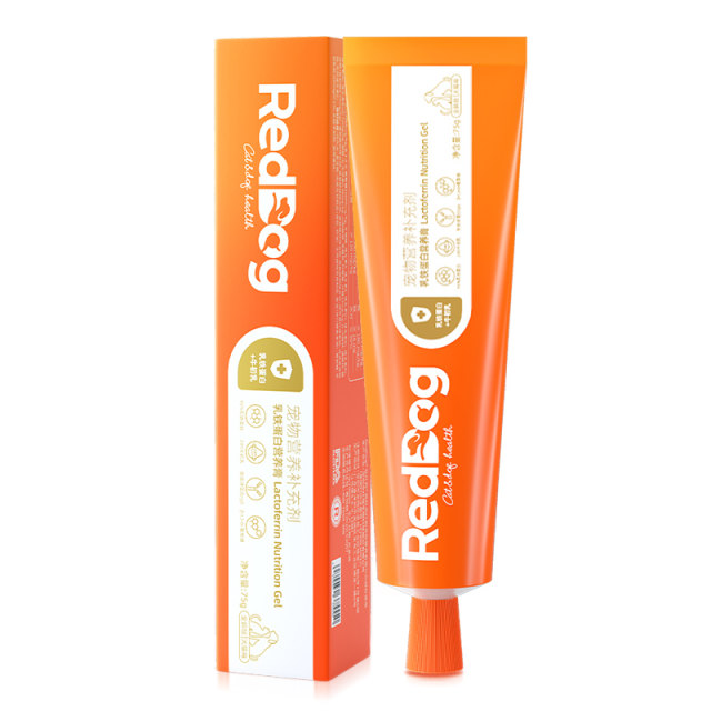 Red Dog Upgrade Nutrition Paste-lactferrin