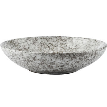 Classic snowflake glaze tableware japanese dish stoneware creativity