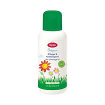 Topfer organic newborn baby care oil baby massage skin care oil childrens moisturizing oil to remove dandruff