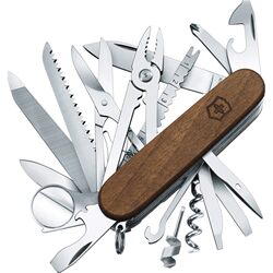 Victorinox Swiss Army Knife Genuine Log Hero 91mm Swiss Knife Folding Multifunctional Swiss Sergeant Knife