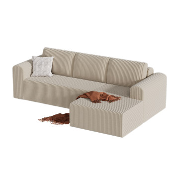 Innovative process sponge spring compression sofa Innovative process sponge spring compression sofa