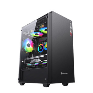 酷睿i5 12400/13400/14400/14600KF PS设计 电脑游戏 整机主机